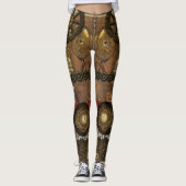 Kindred Steampunk Leggings (Voorkant)