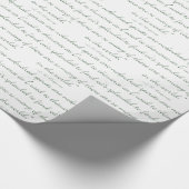 Kindrode gedistilleerde dranken zijn niet scharnig cadeaupapier (Hoek)