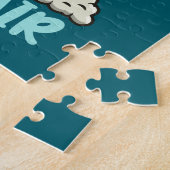 Kind's Air Dragon Puzzel Legpuzzel (Zijkant)