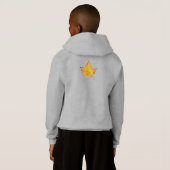 Kind's Canada Hoodie Jacket Kind Canada Sweatshirt (Achterkant volledig)