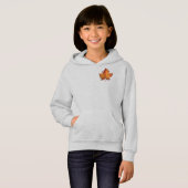 Kind's Canada Hoodie Jacket Kind Canada Sweatshirt (Voorkant volledig)