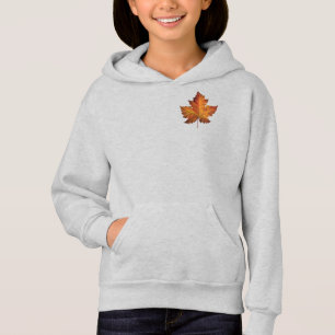 Kind's Canada Hoodie Jacket Kind Canada Sweatshirt
