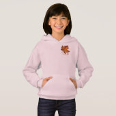 Kind's Canada Hoodie Jacket Kind Canada Sweatshirt (Voorkant volledig)