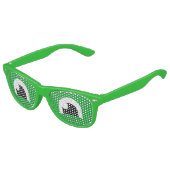 Kind's Frog Eyes Zonnebril (Gekanteld)