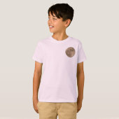 Kind's Moon Shirt Volle Maan Kind's Moon Jersey Sh (Voorkant volledig)