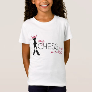 Kind's My Chess World T-shirt