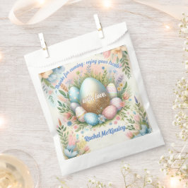 Kind's Paaseierjacht Lente Verjaardagsfeest Bedankzakje