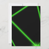 Kind's Videospel Vrachtwagen Verjaardag Kaart (Achterkant)