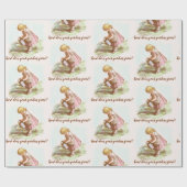   Kindwater uit Storybook Cadeaupapier (Vlak)