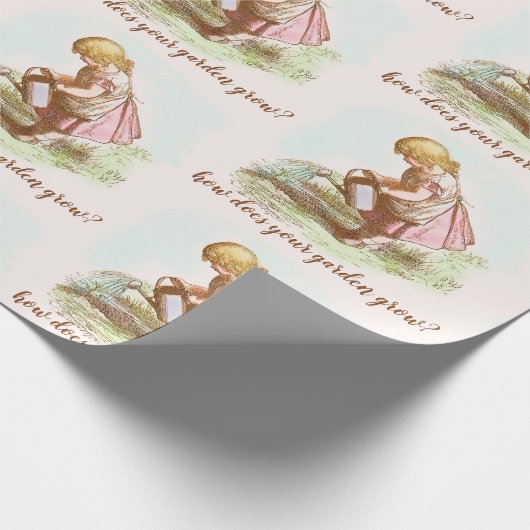   Kindwater uit Storybook Cadeaupapier (Hoek)