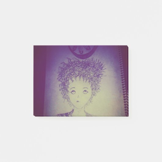 Kindwonder Post-it® Notes (Voorkant)