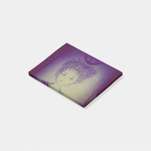 Kindwonder Post-it® Notes (Schuin)