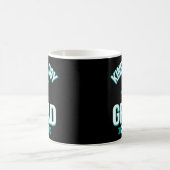 Kinesiologie Major Afstudeerder Afstuderen Physio  Koffiemok (Center)