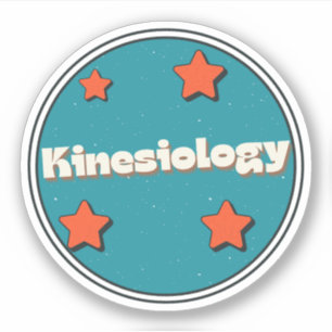 Kinesiologie Sticker