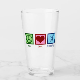 Kinesioloog Peace Love Kinesiology Glas