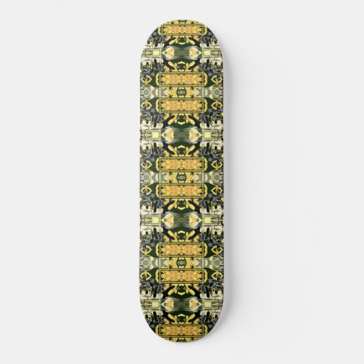 Kinetic Einstein Skateboard (Voorkant)