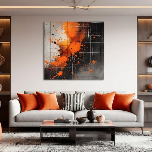 Kinetic Explosion Poster