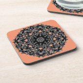 Kinetic Octa Glyph Dusk Onderzetter (Linkerzijde)