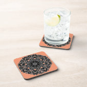 Kinetic Octa Glyph Dusk Onderzetter (Rechterzijde)