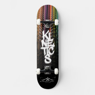 KINETIEK 10/10 PERSOONLIJK SKATEBOARD
