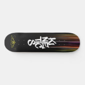KINETIEK 1/10 PERSOONLIJK SKATEBOARD (Horizontaal)