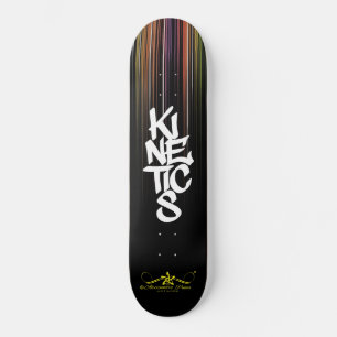 KINETIEK 1/10 PERSOONLIJK SKATEBOARD