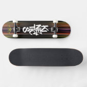 KINETIEK 2/10 PERSOONLIJK SKATEBOARD (Horizontaal)