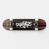 KINETIEK 2/10 PERSOONLIJK SKATEBOARD (Horizontaal)
