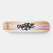 KINETIEK 3/10 PERSOONLIJK SKATEBOARD (Horizontaal)