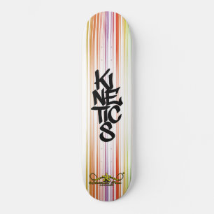 KINETIEK 3/10 PERSOONLIJK SKATEBOARD