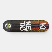 KINETIEK 5/10 PERSOONLIJK SKATEBOARD (Horizontaal)