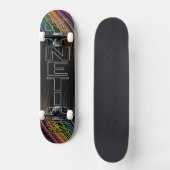 KINETIEK 6/10 PERSOONLIJK SKATEBOARD (Voorkant)