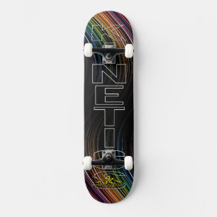 KINETIEK 6/10 PERSOONLIJK SKATEBOARD