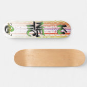 KINETIEK 7/10 PERSOONLIJK SKATEBOARD (Horizontaal)
