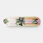 KINETIEK 7/10 PERSOONLIJK SKATEBOARD (Horizontaal)