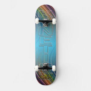 KINETIEK 8/10 PERSOONLIJK SKATEBOARD