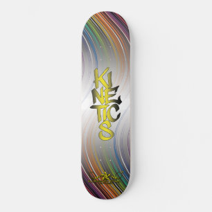 KINETIEK 9/10 PERSOONLIJK SKATEBOARD