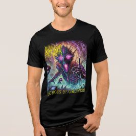 Kinetikill - Echoes T-shirt V1