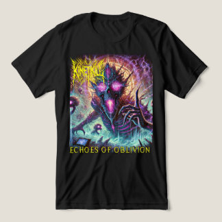 Kinetikill - Echoes T-shirt V1