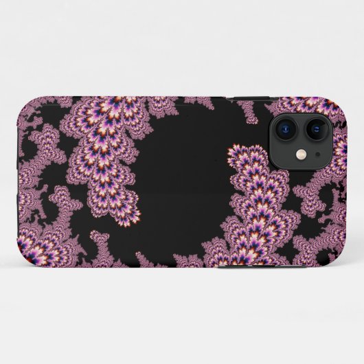 Kinetisch - Mandelbrot Art Case-Mate iPhone Case (Achterkant (horizontaal))