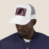 Kinetisch - Mandelbrot Art Trucker Pet (In situ)