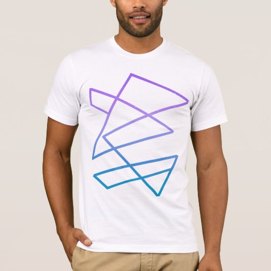 Kinetisch T-shirt (Voorkant)