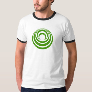 kinetische diepte-effect_1 t-shirt