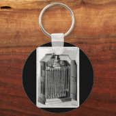 Kinetoscope Diagram Sleutelhanger (Voorkant)