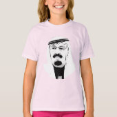 King Abdullah T-shirt (Voorkant)