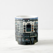 King Air 350 Koffiemok (Center)