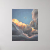 King Air - Canvas (Voorkant)