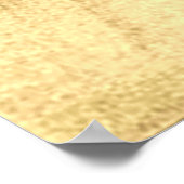 King Alfred Poster (Hoek)