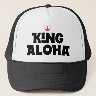 King Aloha Trucker Pet