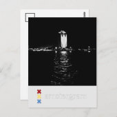 King Amsterdam Briefkaart (Voorkant / Achterkant)